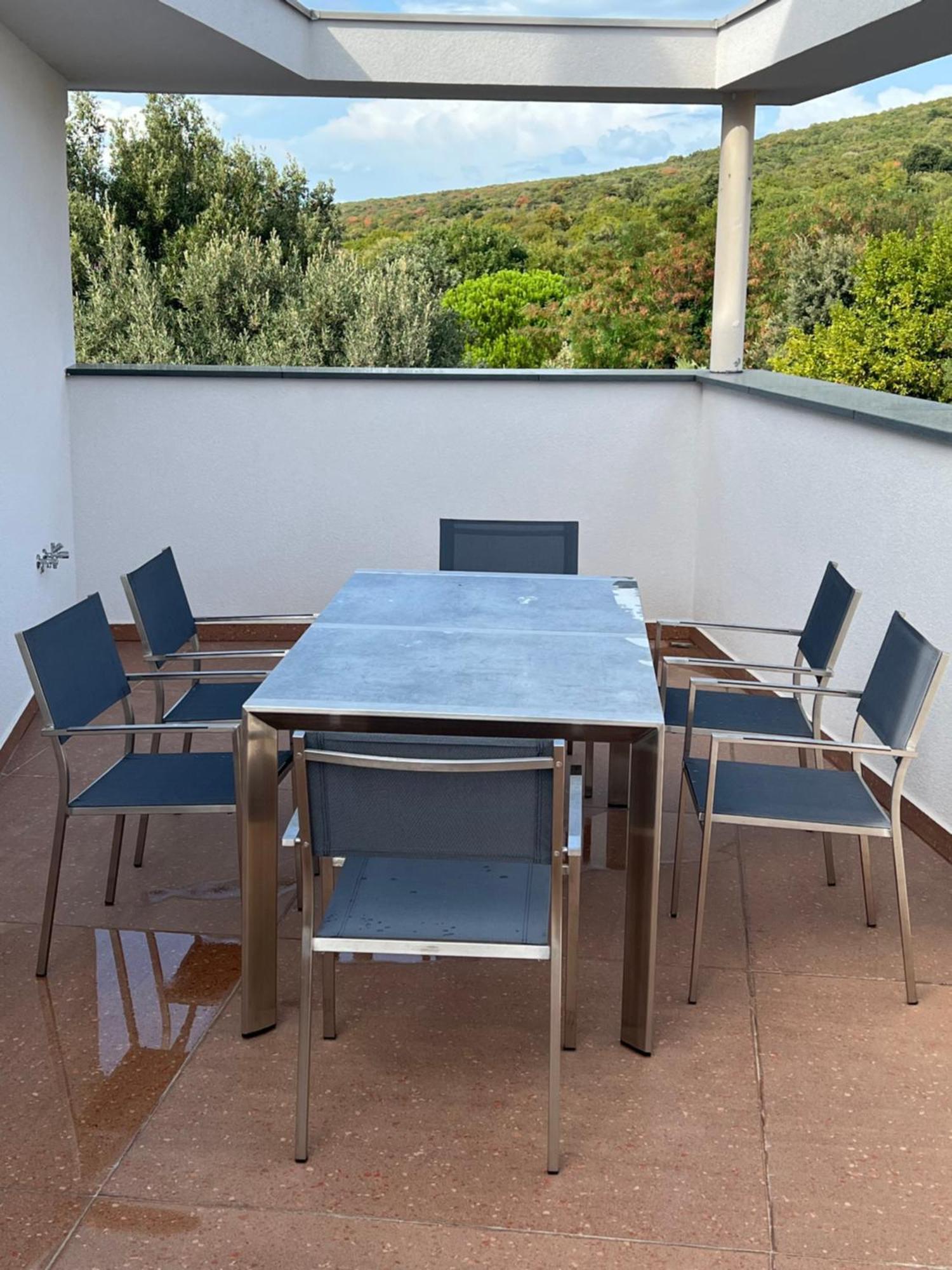 Panorama Penthouse Punat Exteriör bild
