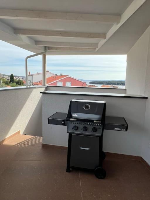 Panorama Penthouse Punat Exteriör bild