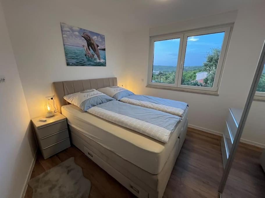 Panorama Penthouse Punat Exteriör bild
