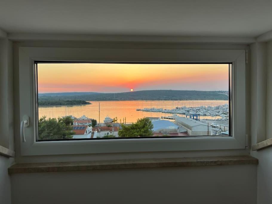 Panorama Penthouse Punat Exteriör bild
