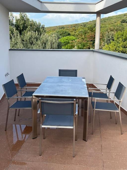 Panorama Penthouse Punat Exteriör bild